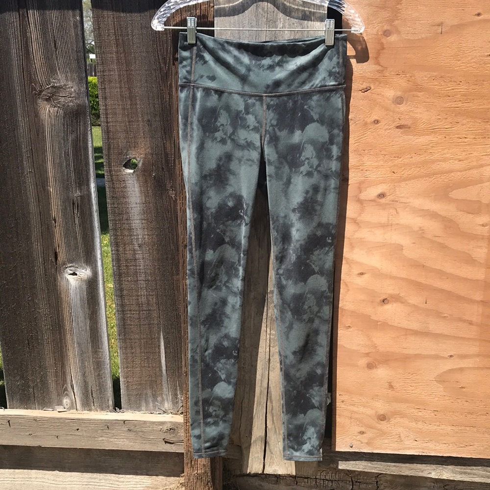 Athleta Tie Dye Leggings